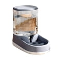 thumbnail image 2 of Fully Automatic Pet Water Dispenser With Corner Water Dispenser And Large Capacity Suitable For Small And Medium Sized Cats And Dogs, 2 of 4