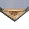 thumbnail image 6 of Global Industrial 24-1/4"W x 42"H Office Partition Panel, Blue, 6 of 6