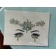 thumbnail image 4 of DIY Pegatinas de Cristal Acrílico Una Nueva Dimensión de Belleza y Crea un Look de Adorno Facial Brillante y de Moda, 4 of 5