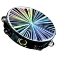 thumbnail image 2 of Remo 8" Radiant HD Tambourine, 2 of 2