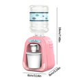 thumbnail image 4 of Birdeem Jouets Distributeur d'Eau Mini pour Enfants Mignons Appuyer sur l'Eau Simulation Maison Cuisine Jouets, 4 of 10