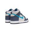 thumbnail image 3 of NIKE GRADE SCHOOL DUNK HIGH GS "Light Bone / Diffused Blue" DB2179 006 DB2179 006 from Stadium Goods, 3 of 8