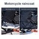 thumbnail image 4 of Kuymtek Pantalones Impermeables Con Capucha para Motocicleta  Impermeable  Reflectante  Cubierta para La Lluvia (3XL), 4 of 9