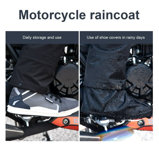 SULAITE Rain Coat Transpirable Traje de lluvia para montar en motocicleta Ciclismo (XXL) Likrtyny Accesorios para autos y motos