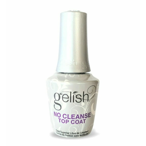 Gelish Harmony No Cleanse Top Coat 0.5 oz