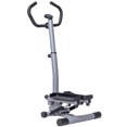 thumbnail image 3 of Twister Stepper with Handle Bar Step Machine Fitness Exercise Workout Trainer, 3 of 8