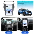 thumbnail image 1 of ZWNAV 14.4 inch SYNC1 Car Radio for Ford Explorer 2011-2019 Stereo Replacement Tesla Style Multimedia Player Head Unit IPS Screen GPS Navigation, 1 of 11