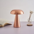 thumbnail image 7 of Wovilon Lamp Led Bar Table Lamp Light Luxury Hotel Cafe Outdoor Table Lamp Bedside Usb Charging Night Light, 7 of 7