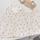 thumbnail image 1 of Pijamas de terciopelo dorado nuevo para mujer, ropa de dormir cálida de manga larga para invierno, ropa de dormir de alta calidad para mujer, ropa para el hogar, regalo de Navidad para niña 2023, 1 of 4