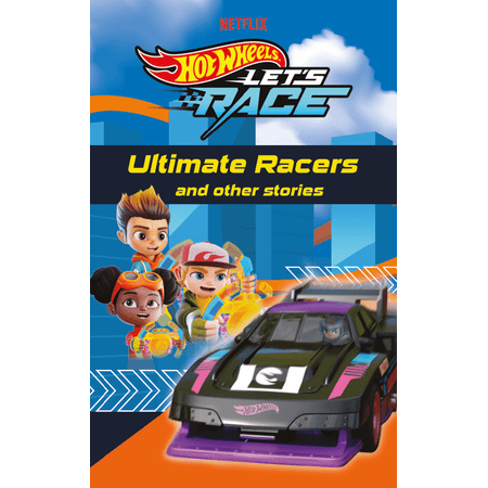 YOTO Hot Wheels Let s Race - Kids Audio Card for Use with Player & Mini All-in-1 Audio Player Educational & Screen-Free Listening with Fun Playtime Bedtime & Travel Stories Ages 3+