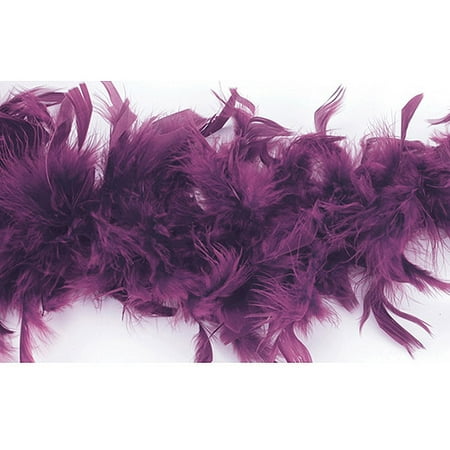 Zucker Feather Products Chandelle Feather Boa