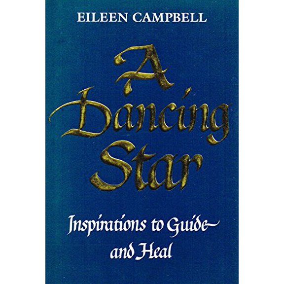 Pre-Owned A Dancing Star: Inspirations to Guide and Heal, 9781855381018, 185538101X, Hardcover,