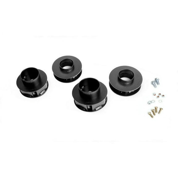 Rough Country 2" Lift Kit (fits) 1999-2004 Jeep Grand Cherokee WJ 4WD | Suspension System | 695