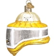 thumbnail image 2 of Old World Christmas Ornaments: Bee Collection Glass Blown Ornaments for Christmas Tree, Beekeeper Hood, 2 of 5