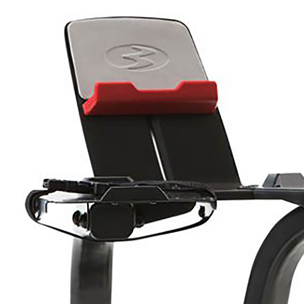 Bowflex SelectTech Dumbbell Stand, Device Holder, Fits any Tablet or Smart Phone - image 5 of 5