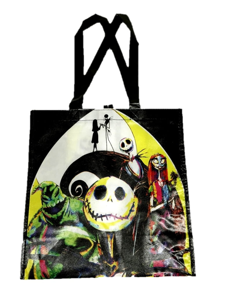 nightmare before christmas duffle bag