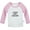 Long Pink Raglan T-shirt, variant on I Pooped Myself #Awkward Funny T shirt For Baby, Newborn Babies T-shirts, Infant Tops, 0-24M Kids Graphic Tees Clothing (Short Gray Raglan T-shirt, 18-24 Months)