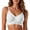 Blue, variant on Seamless Bras for Women Comfortable Full Coverage Adjustable Strap Everyday Bra