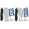 thumbnail image 3 of BUYISI For Bobsweep For Dustin Robot Vacuum Cleaner Parts Brush Filter Dust Bag Kit B, 3 of 6