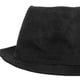 thumbnail image 5 of Sombreros Fedora para niños, caballeros, para baile, espectáculos, con una circunferencia de cabeza de 58 cm (negro), 5 of 8