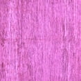 thumbnail image 1 of Ahgly Company Indoor Square Abstract Purple Modern Area Rugs, 3' Square, 1 of 4