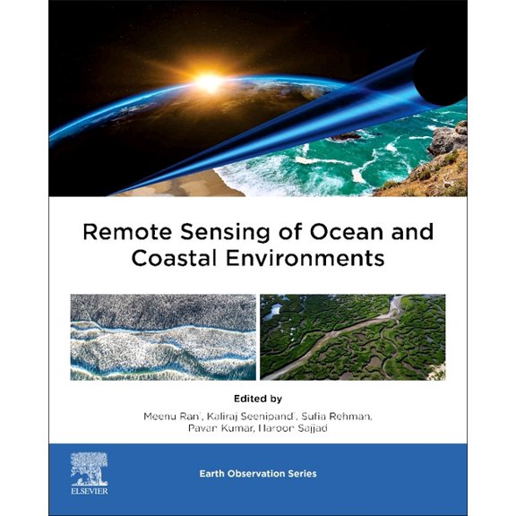 Earth Observation Remote Sensing of Ocean and Coastal Environments, (Paperback)