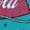 TAHITI BLUE, variant on - Coca Cola Cowboy - Men's Short Sleeve Graphic T-Shirt