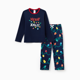thumbnail image 2 of Ropa navideña a juego para toda la familia, perfecta para las festividades y las fotos familiares, 2 of 7
