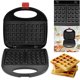 thumbnail image 5 of Cake Maker 750W Antiadherente Con Táctil para La Parrilla Interior (estilo 1 Us), 5 of 9