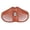 brown, variant on Exercise Bike Saddles Breathable Bike Seated Mountain Bicycles Seated Cushions Adult Cycling Accessories