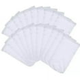 thumbnail image 2 of 30 Pack Pool Skimmer Socks, Ultra-Fine Mesh Pool Filter Savers, Disposable Basket Liners for Removing Debris and Leaves from Swimming Pools C#348 White, 2 of 7