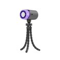 thumbnail image 2 of Tong Design USB Desk Fan With Flexible Legs For 360 Airflow Personal Fan Quiet For Home Travel, 2 of 5