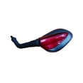 thumbnail image 2 of Espejo Lateral Derecho Vento Roadster Negro, 2 of 2