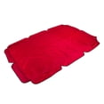 thumbnail image 1 of Toit de Baldaquin de Balançoire, Auvent de Remplacement pour Balançoire de Patio Rouge, Vert Foncé, Beige, Café, Noir, 1 of 7