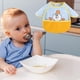 thumbnail image 4 of Babero de manga larga con recogedor de comida - Babero de manga a prueba de desorden para comidas, pintura y alimentación de niños pequeños - Fácil de limpiar, lavable a máquina, 4 of 4