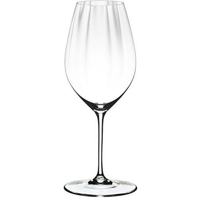 Riedel 5884/47-19 Performance Wine Glasses (Set of 4, Clear) - 588447-19