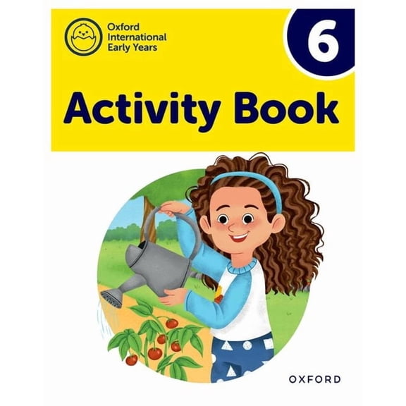 Oxford International Early Years 6, (Paperback)