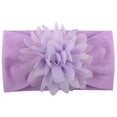 thumbnail image 2 of Baby Monochrome Hairband Daily Outdoor Cute Stylish Headband, 2 of 7