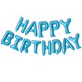 thumbnail image 1 of Globo de aluminio con letras para cumpleaños de 16 pulgadas, juego de 100 días, globo de película de aluminio para decoración de bodas, globo de papel de aluminio, 1 of 1