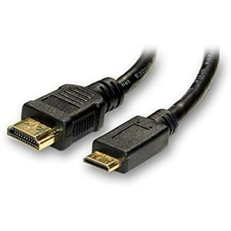 Inakustik HDMI Mini Optique + Adaptateur Cable Micro HDMI - HDMI sur Fibre  Optique 15m - Hifi, Home-Cinéma, Salle de Cinéma Privée, vidéoprojecteur,  Oled, Ampli, Enceintes