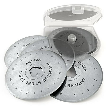 rotary cutter blades quilting fiskars sks 45mm olfa fits replacement pack dialog displays option button additional opens zoom