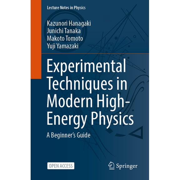 Lecture Notes in Physics Experimental Techniques in Modern High-Energy Physics: A Beginner's Guide, Book 1001, (Paperback)