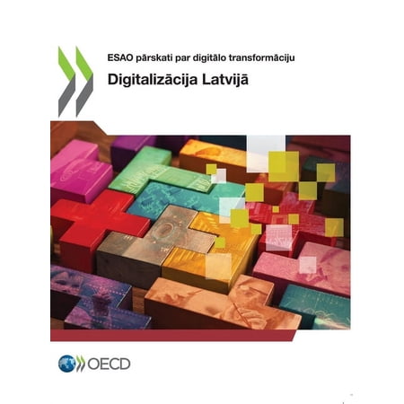Digitalizācija Latvijā (Paperback)