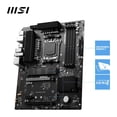 thumbnail image 3 of Placa madre MSI PRO B650-S WiFi V1 ATX con soporte AMD Ryzen, 3 of 7