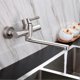 thumbnail image 2 of Wall Mounted Kitchen Faucet with Thermostatic Mixer Tap, 2 of 5