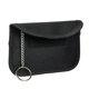 thumbnail image 1 of Key Fob Signal Blocking Bag Auto RFID Blocking Holder Anti-hacking Security Bag for Car Smart Keyless Entry Remote Fob Controller, 1 of 5
