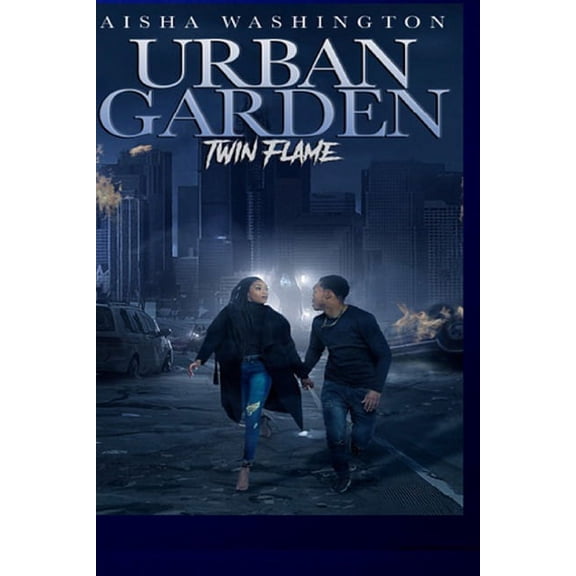 Urban Garden : A Twin Flame Story (Paperback)