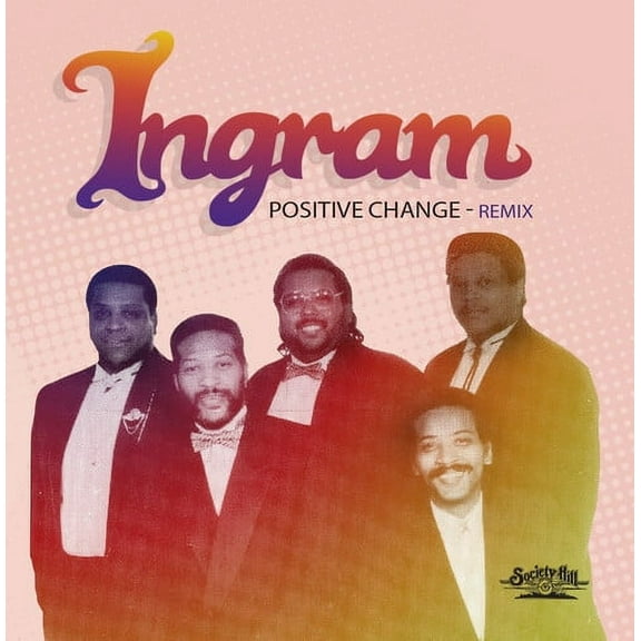 Ingram Family - Positive Change (Remix) - Music & Performance - CD