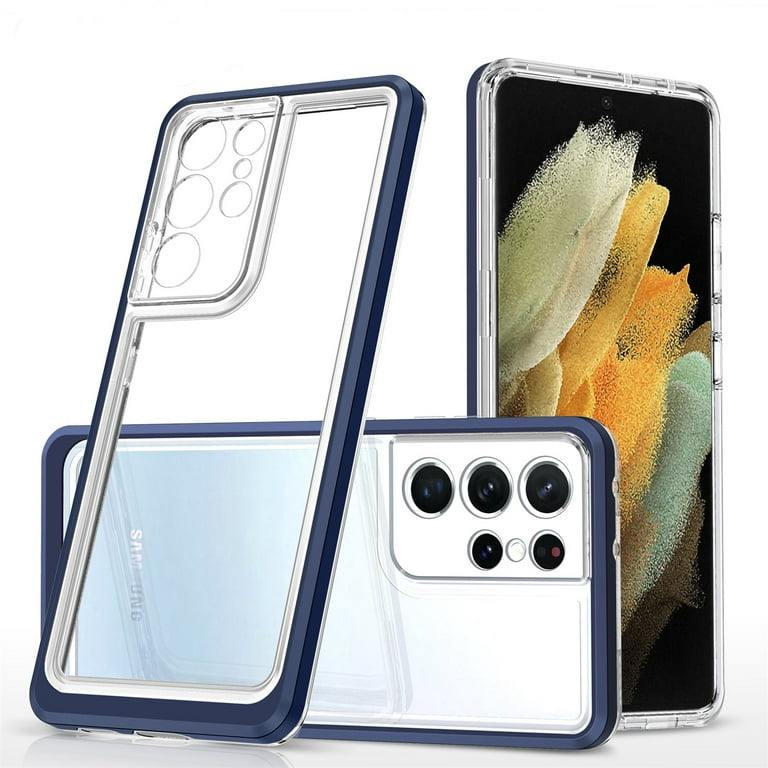 Magnet Case für Samsung Galaxy S22 Hülle Schutzhülle Handy Cover