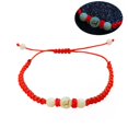 thumbnail image 6 of Woven Bracelet Couple Bracelet For Men And Women Benmingnian Childrens Red Hand Students Rope Gift Chinese, 6 of 7